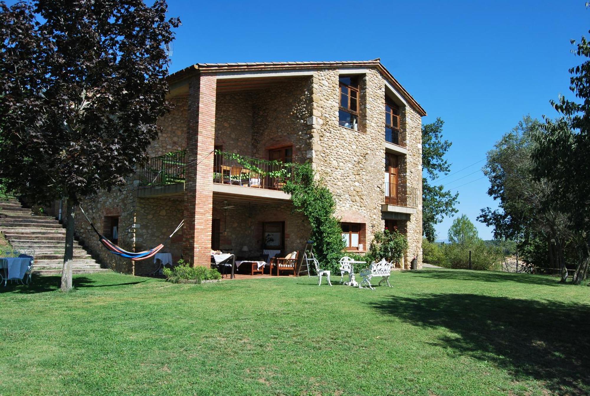 Can Siso Crespiá Exterior photo