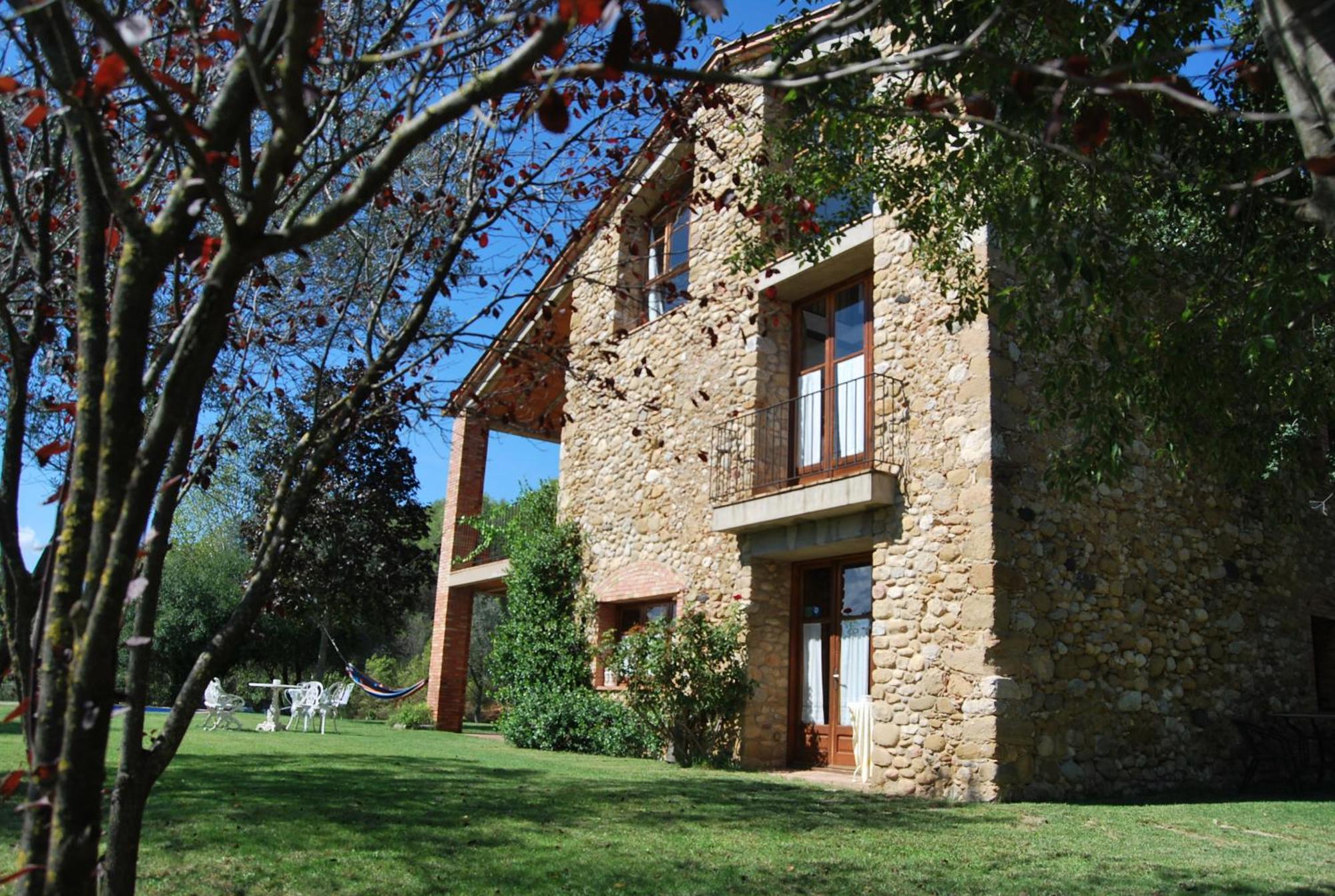Can Siso Crespiá Exterior photo