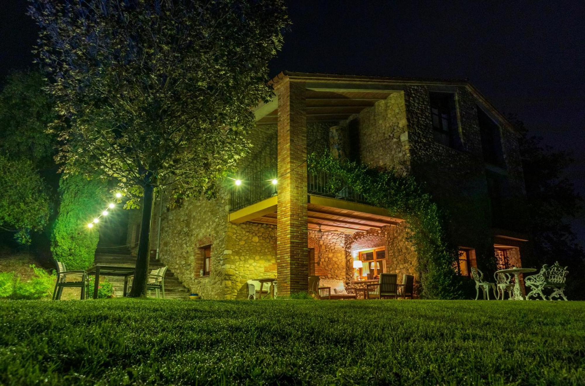 Can Siso Crespiá Exterior photo