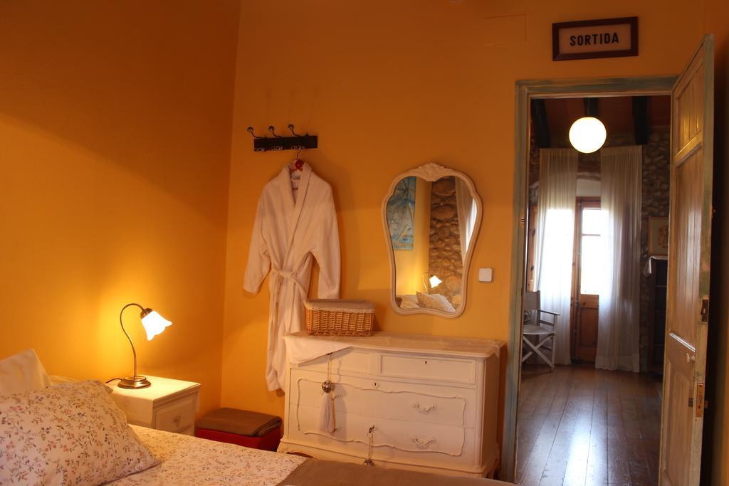 Can Siso Crespiá Room photo