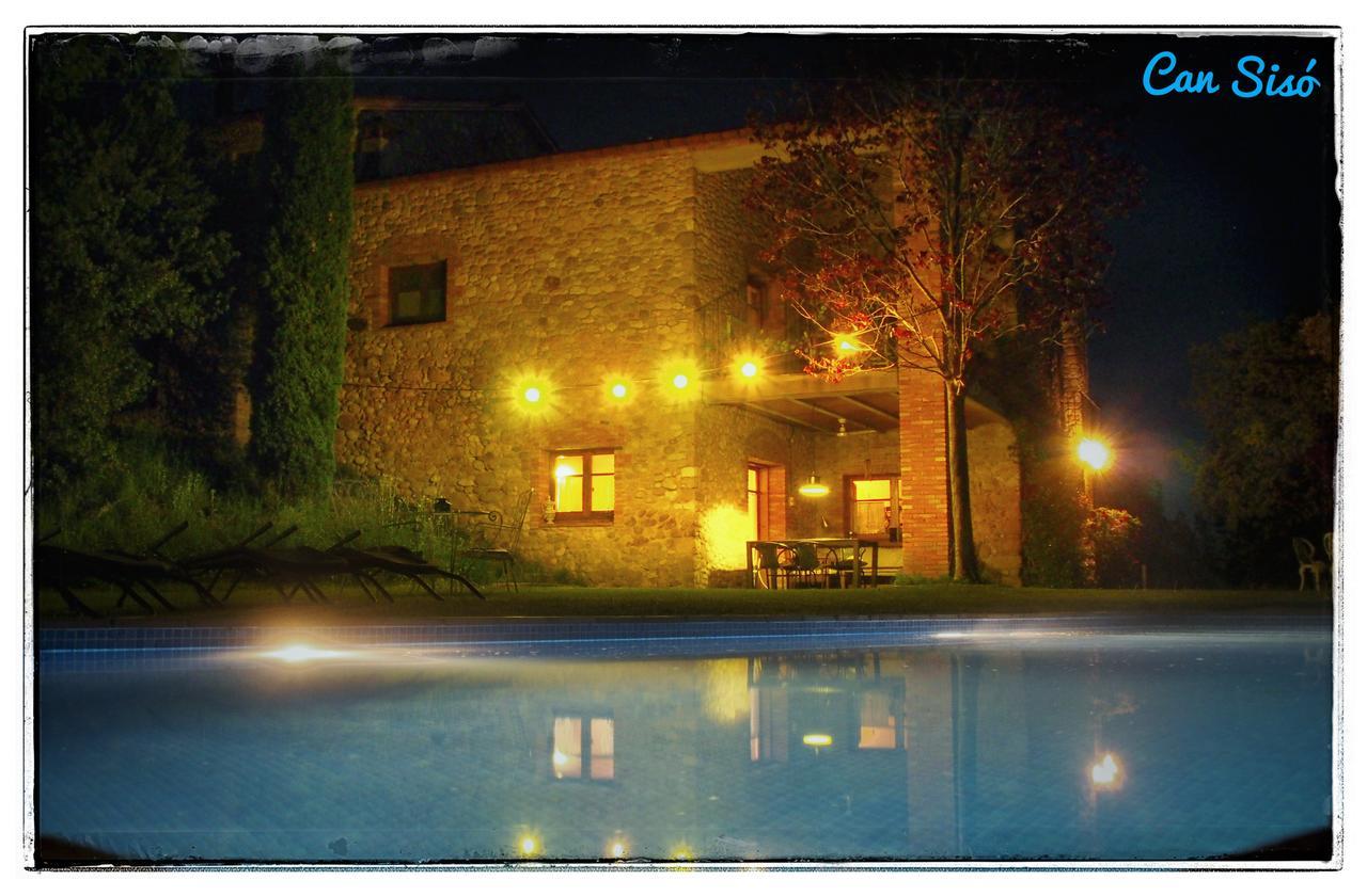 Can Siso Crespiá Exterior photo